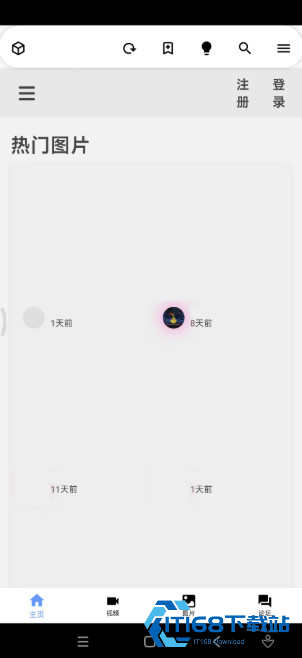 i站APP下载(Iwara)