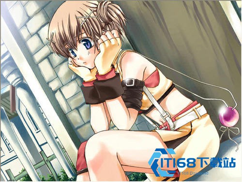 兰岛物语少女的约定中文版