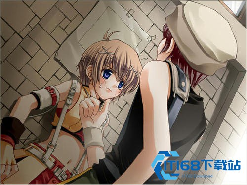 兰岛物语少女的约定中文版