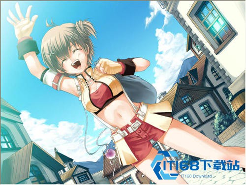 兰岛物语少女的约定中文版