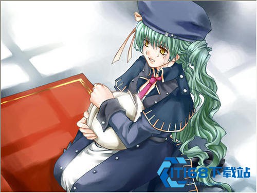 兰岛物语少女的约定中文版