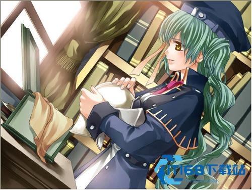兰岛物语少女的约定中文版