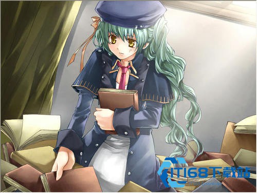 兰岛物语少女的约定中文版