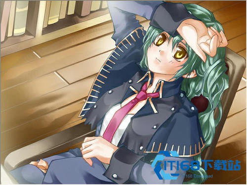 兰岛物语少女的约定中文版