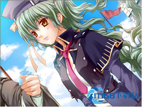 兰岛物语少女的约定中文版
