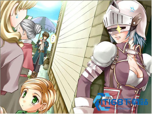 兰岛物语少女的约定中文版