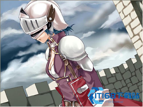 兰岛物语少女的约定中文版
