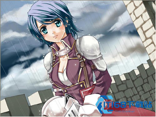 兰岛物语少女的约定中文版