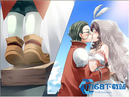 兰岛物语少女的约定中文版