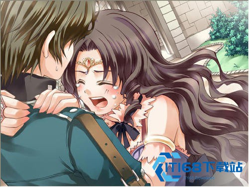 兰岛物语少女的约定中文版