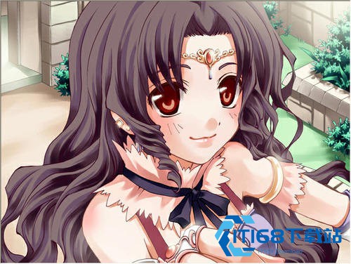 兰岛物语少女的约定中文版