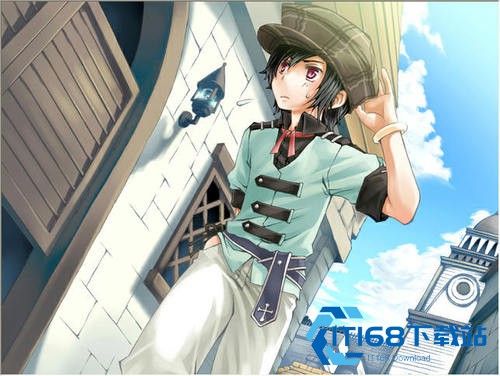 兰岛物语少女的约定中文版