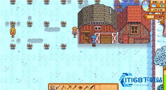 星露谷物语数数魔改版