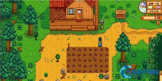 星露谷物语数数魔改版