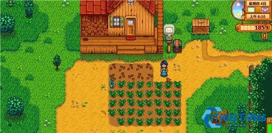 星露谷物语数数魔改版