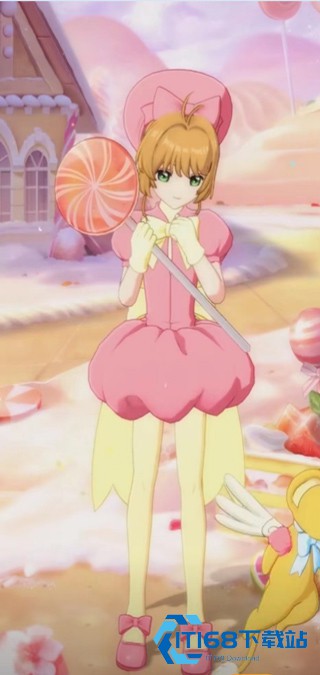 魔卡少女樱回忆钥匙手游