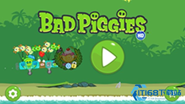 捣蛋猪HD下载修改版(Bad Piggies)