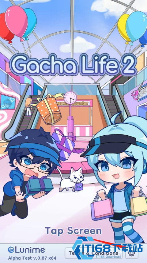 加查人生2中文版
