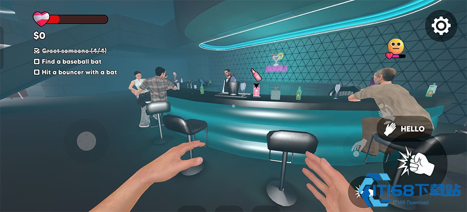 夜店模拟器手机版