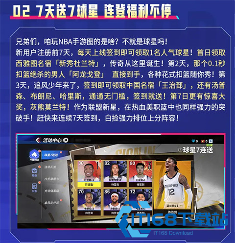 热血美职篮手游