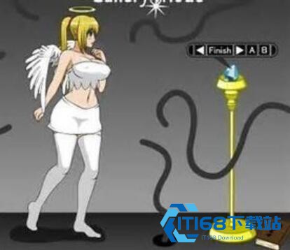 天使逛地狱女巫版