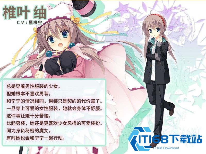 魔女的夜宴安卓汉化直装版