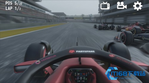 f1方程式赛车2026