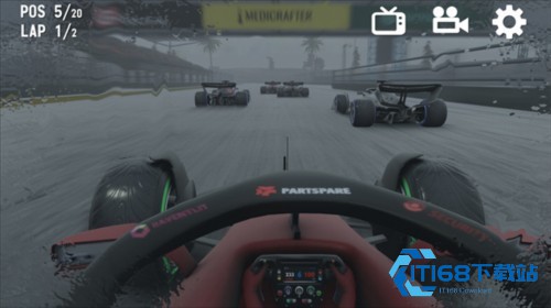 f1方程式赛车2026