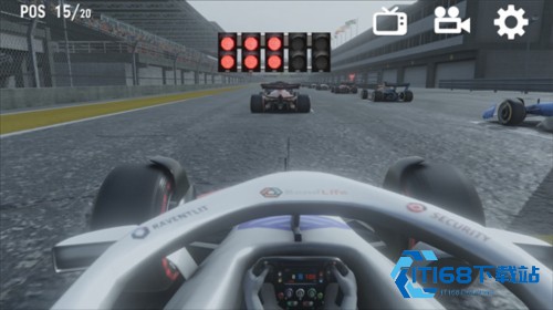 f1方程式赛车2026
