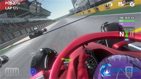 f1方程式赛车2026
