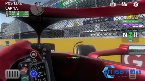 f1方程式赛车2026