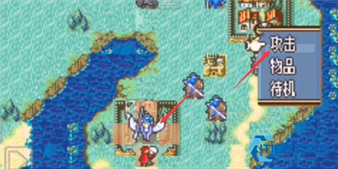 火焰纹章晓之女神安卓版