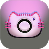 小猫补光灯自拍版