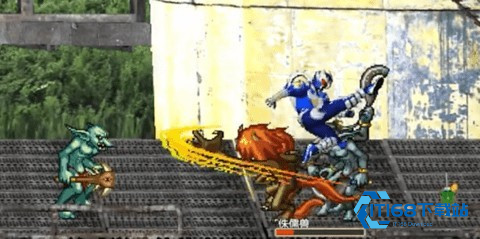 铠甲勇士激斗传手机版