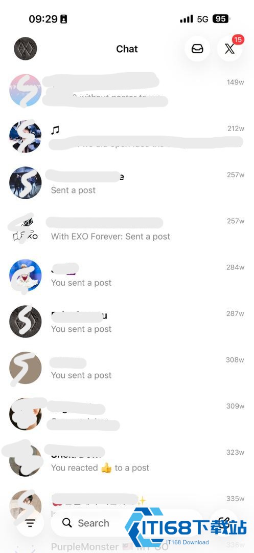 XChat聊天