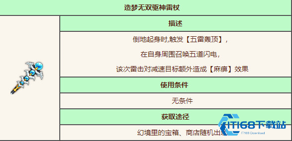 造梦无双
