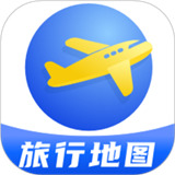 旅行足迹地图