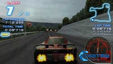 山脊赛车4安卓