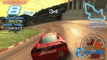 山脊赛车4安卓