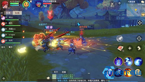 梦幻西游三维版
