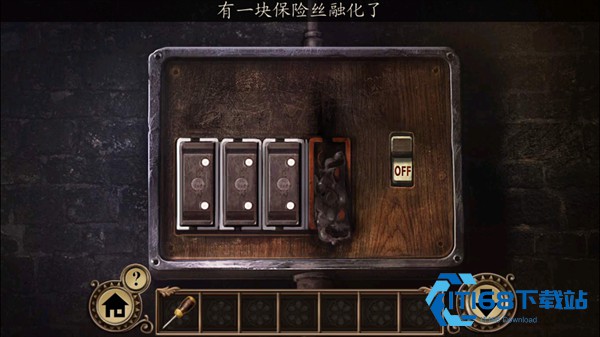 黑暗沼泽庄园汉化版