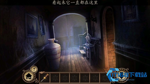黑暗沼泽庄园汉化版