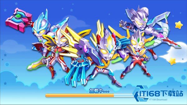奥特曼之热血格斗免广告版