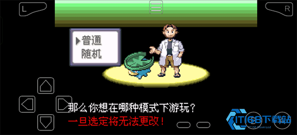 口袋妖怪传说绿宝石