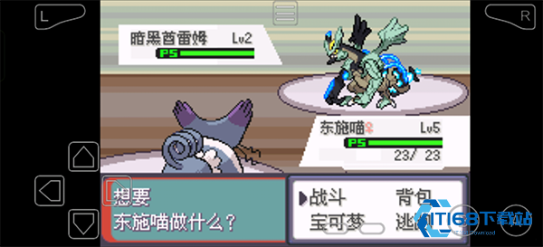 口袋妖怪传说绿宝石