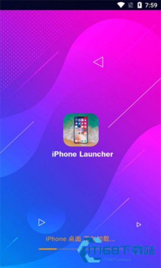 iphone桌面