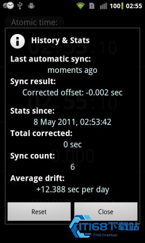 ClockSync中文版