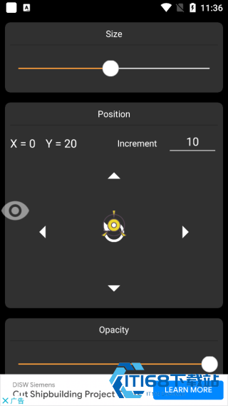 crosshair pro