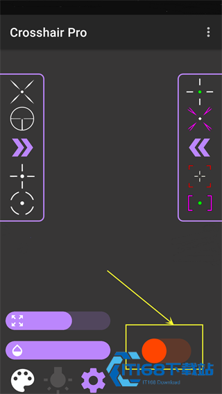crosshair pro