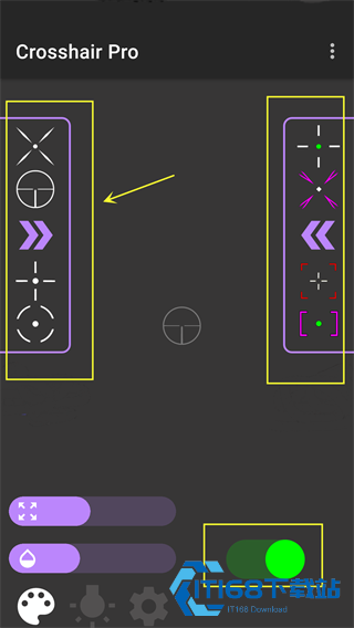 crosshair pro